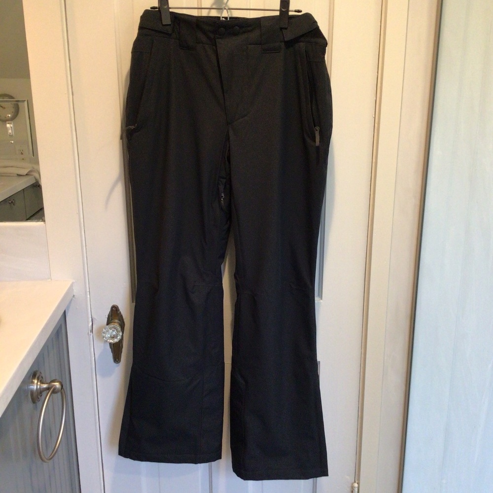 Amazon Essentials - Men Black Ski Pants - Size M